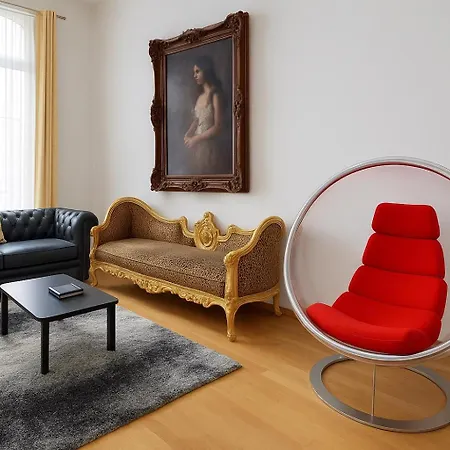 Arc De Triomphe-Carnot Luxury & Design-3